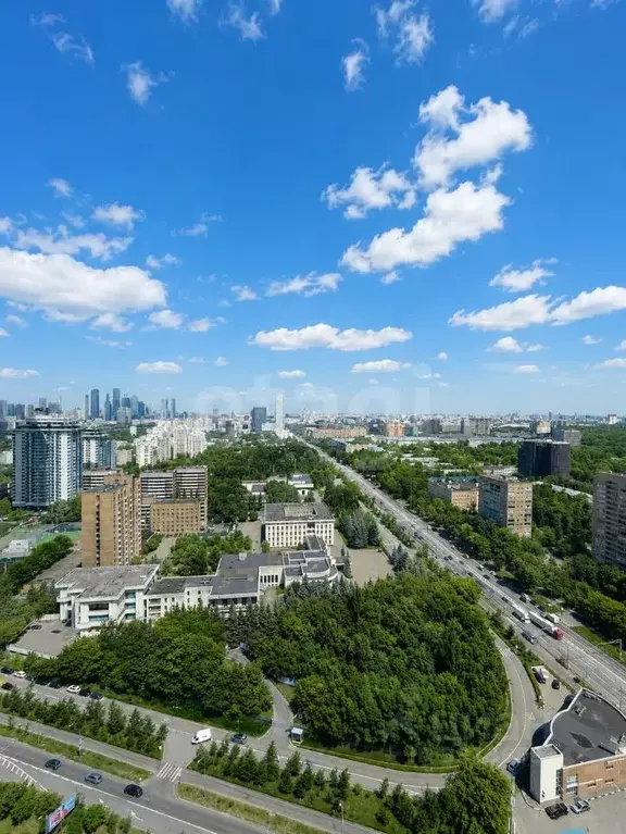 4-к кв. Москва Мосфильмовская ул., 74Б (200.0 м) - Фото 1