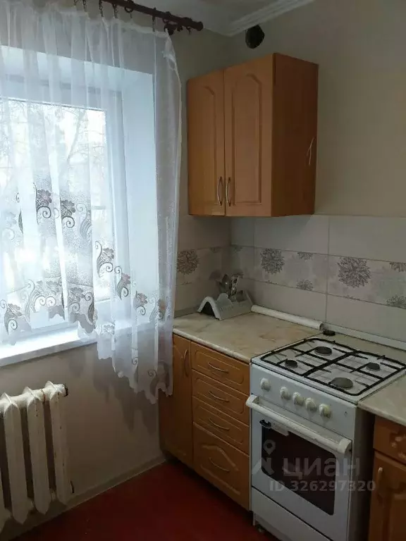 1-к кв. Тульская область, Тула Новомосковская ул., 11 (31.0 м) - Фото 1