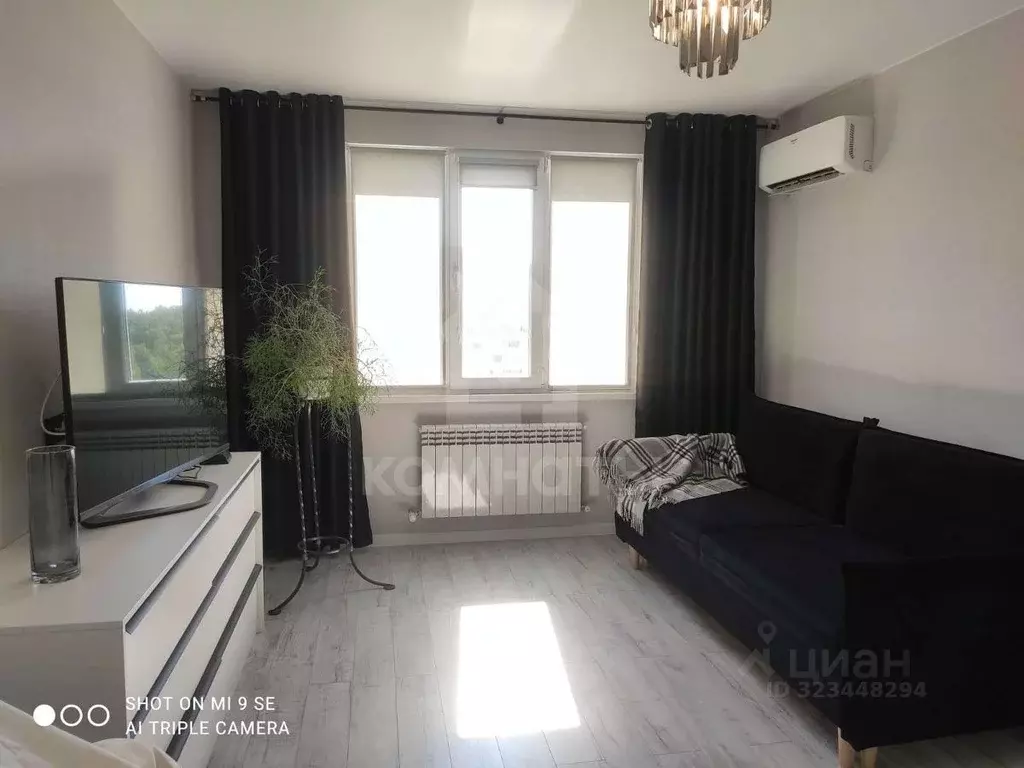 1-к кв. Воронежская область, Рамонский район, Яменское с/пос, Ветряк ... - Фото 2