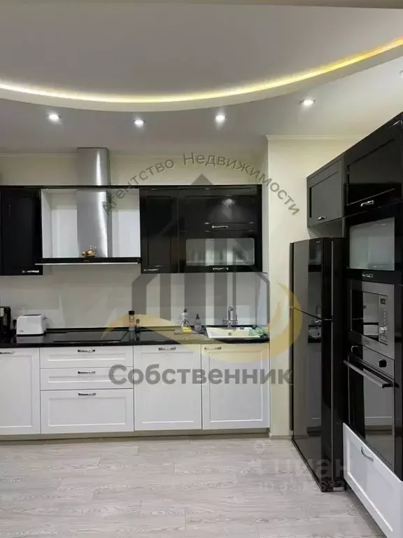 4-к кв. Белгородская область, Старый Оскол Степной мкр, 8 (115.0 м) - Фото 1