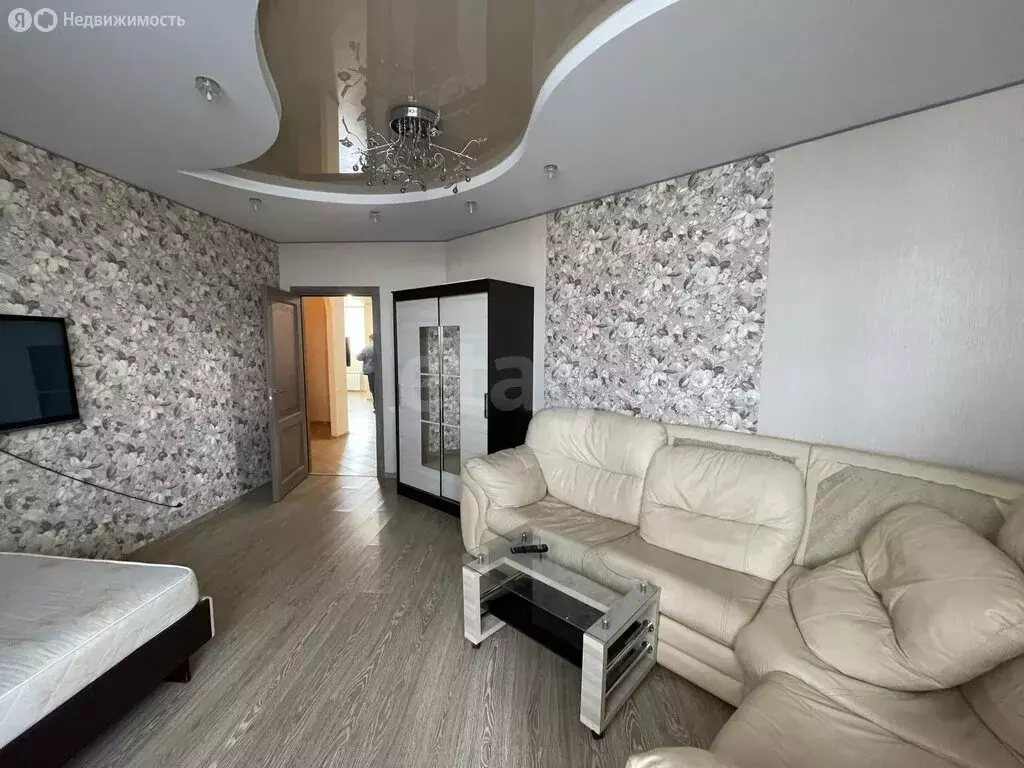 2-комнатная квартира: Белгород, улица Костюкова, 11В (85.3 м) - Фото 2