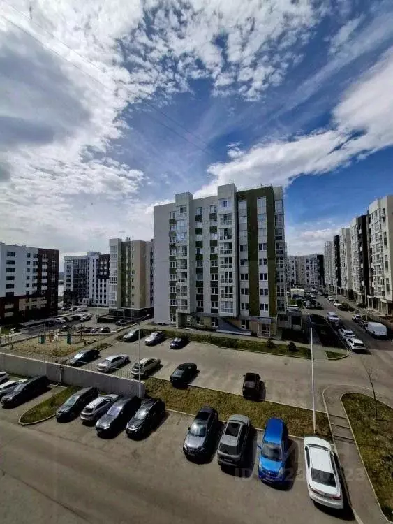 1-к кв. Иркутская область, Иркутск Байкальская ул., 346/3 (41.5 м) - Фото 0