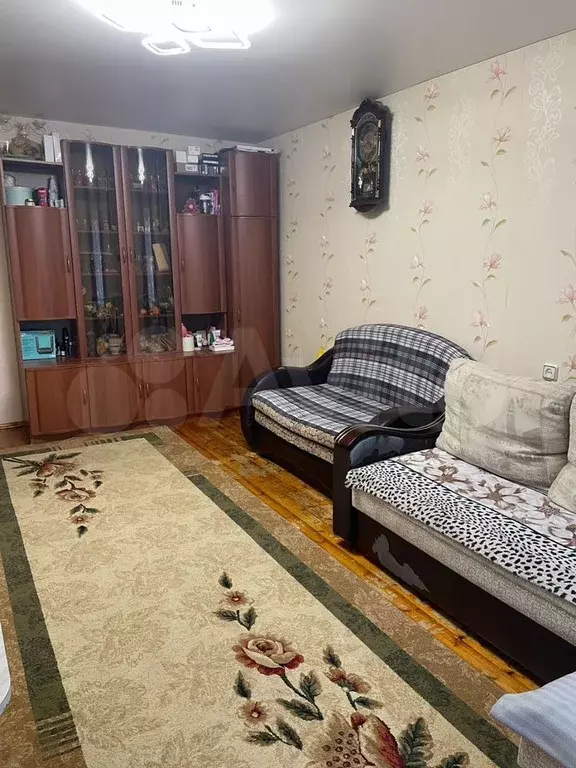 2-к. квартира, 43,6 м, 1/5 эт. - Фото 0