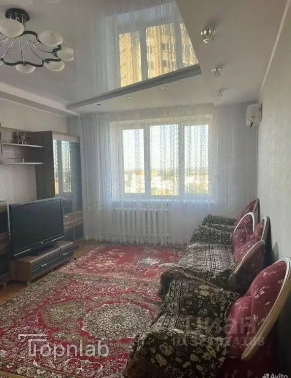 2-к кв. Башкортостан, Уфа ул. Рабкоров, 4/4 (70.0 м) - Фото 1