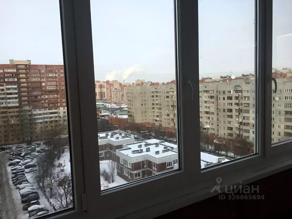 1-к кв. Санкт-Петербург Ленинский просп., 97К3 (30.0 м) - Фото 2