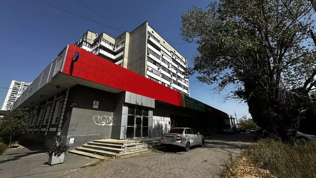 Склад в Волгоградская область, Волгоград просп. Маршала Жукова, 106 ... - Фото 1