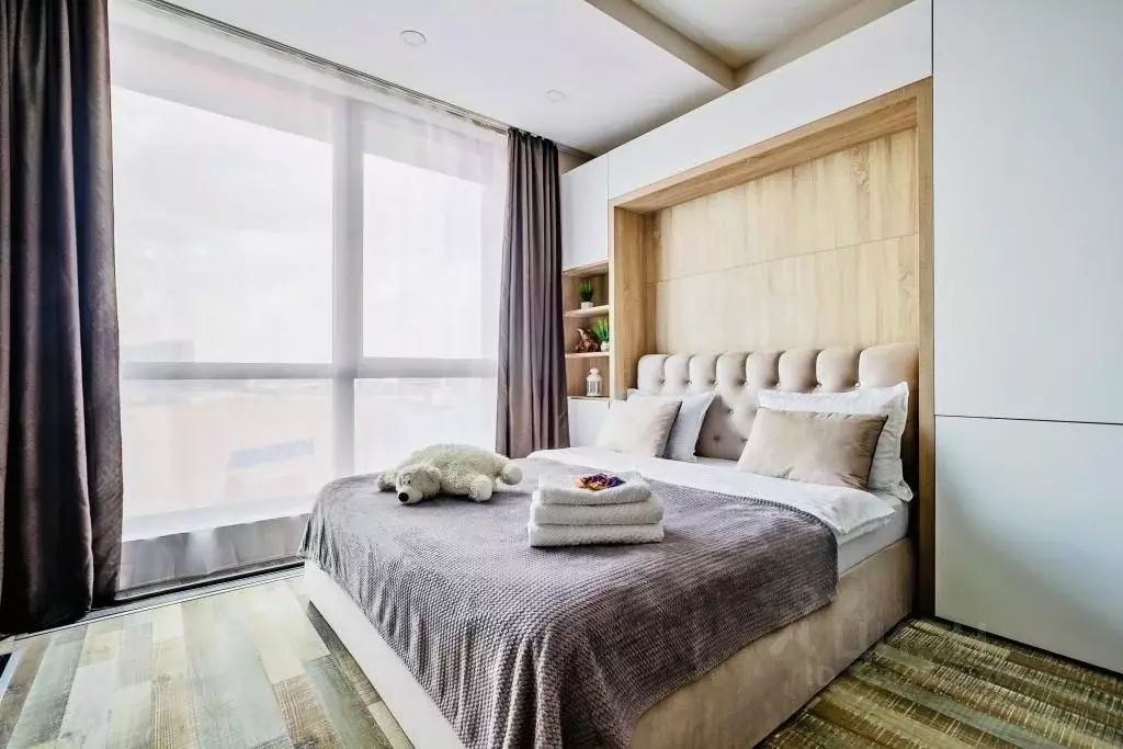 1-к кв. Москва Ходынский бул., 2 (40.0 м) - Фото 1