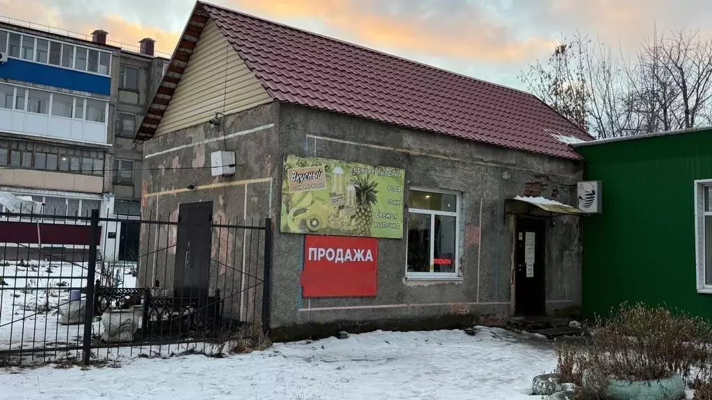 Торговая площадь в Омская область, Большеречье рп ул. Красноармейская, ... - Фото 1