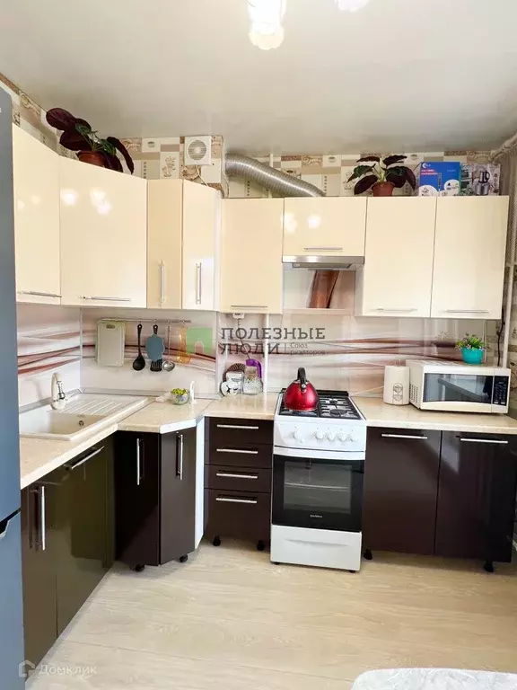 Продаётся 1-к квартира, 45.9 м - Фото 0