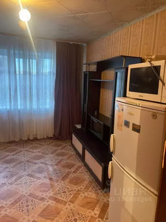 1-к кв. Самарская область, Тольятти ул. Победы, 25 (18.0 м) - Фото 1