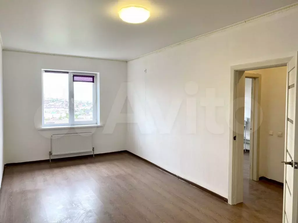 1-к. квартира, 36,8 м, 3/3 эт. - Фото 1