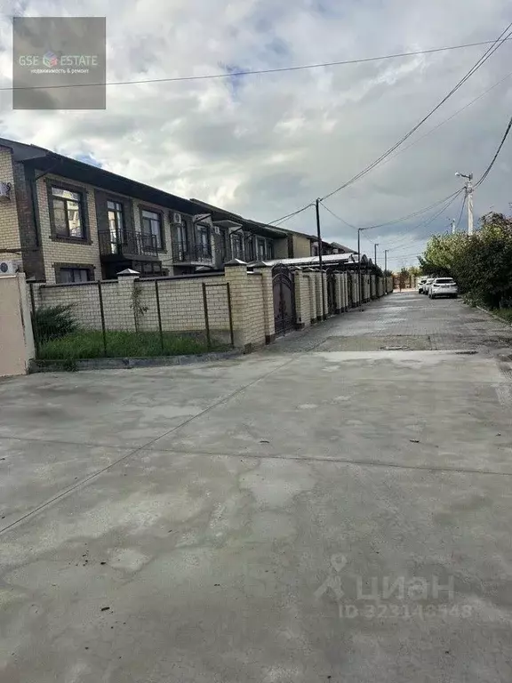 Таунхаус в Краснодарский край, Анапа Алексеевка мкр, ул. ... - Фото 1