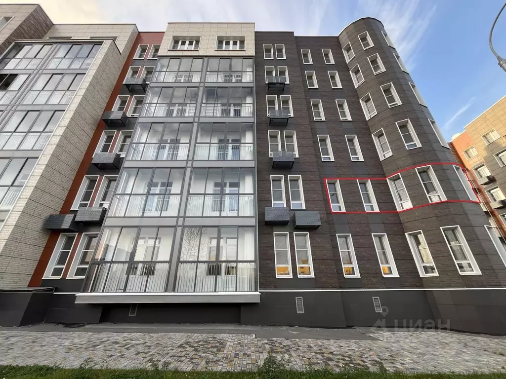 2-к кв. Москва, Москва, Троицк ул. Академика Дыхне, 8 (68.5 м) - Фото 2