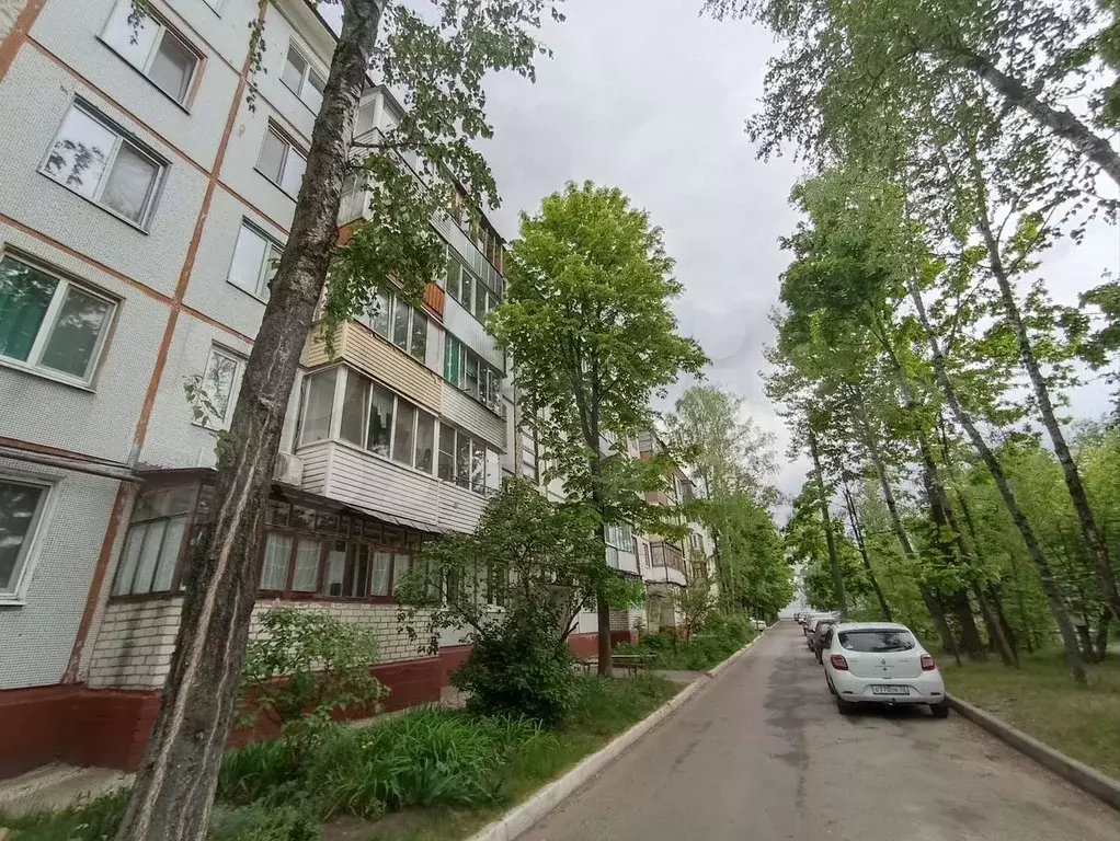 2-к. квартира, 43,8 м, 3/5 эт. - Фото 0