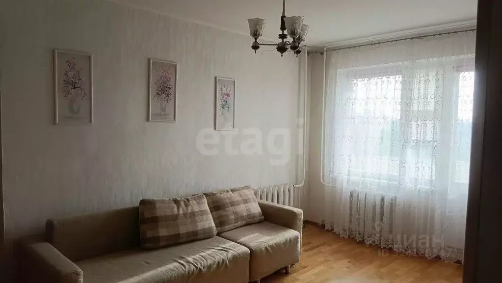 4-к кв. Белгородская область, Белгород ул. Губкина, 41 (82.1 м) - Фото 1