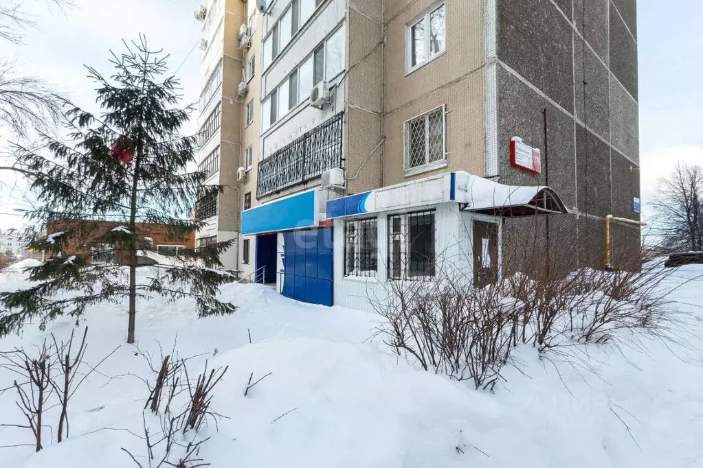 Офис в Ульяновская область, Ульяновск пер. Робеспьера, 2/79 (68 м) - Фото 2