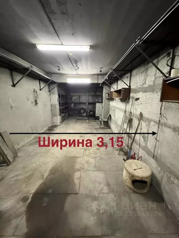 Гараж в Новосибирская область, Новосибирск Ядринцевский Конный спуск, ... - Фото 2