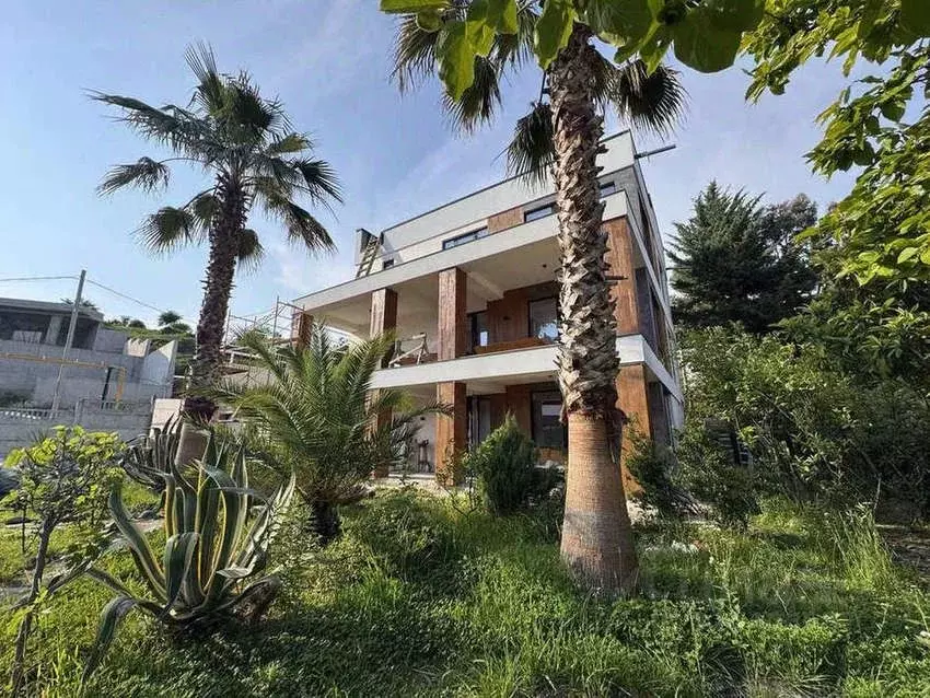 Дом в Краснодарский край, Сочи Хоста жилрайон, ул. Шоссейная, 88 (350 ... - Фото 1