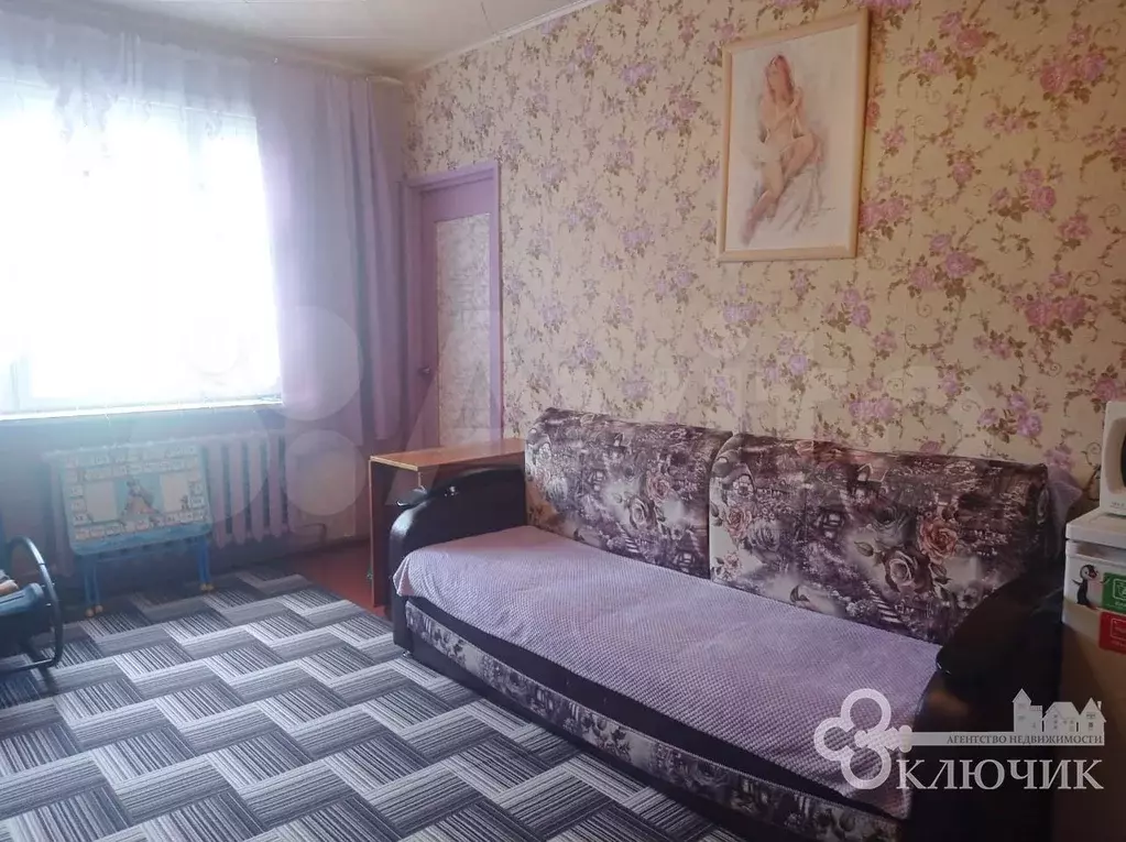 4-к. квартира, 74,1 м, 1/2 эт. - Фото 1