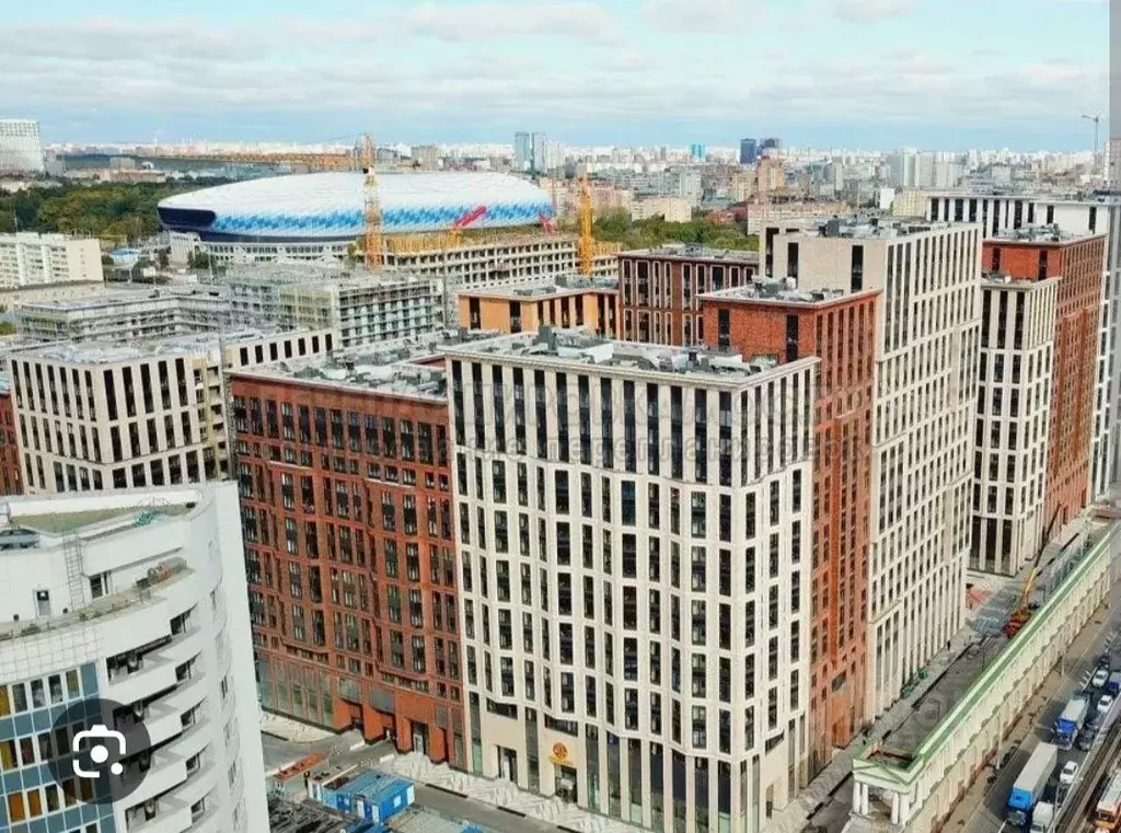 Гараж в Москва Ленинградский просп., 29к1 (15 м) - Фото 2