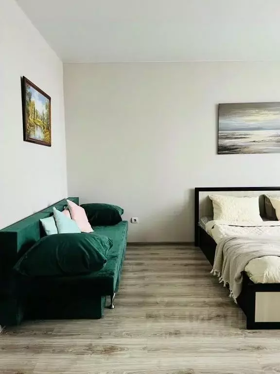 1-к кв. Калининградская область, Калининград ул. Маршала Баграмяна, 36 ... - Фото 2