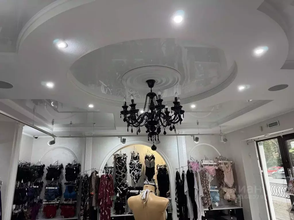 Торговая площадь в Ростовская область, Ростов-на-Дону просп. Соколова, ... - Фото 1