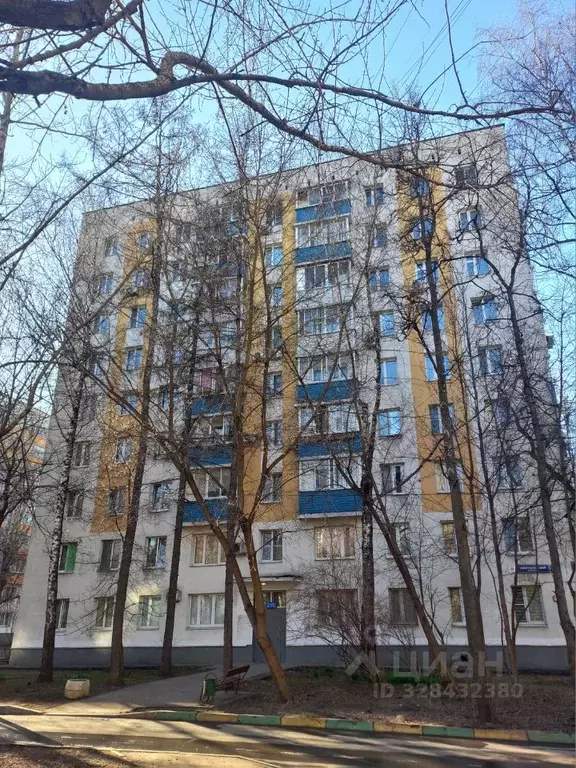 1-к кв. Москва Севастопольский просп., 46К2 (32.0 м) - Фото 2