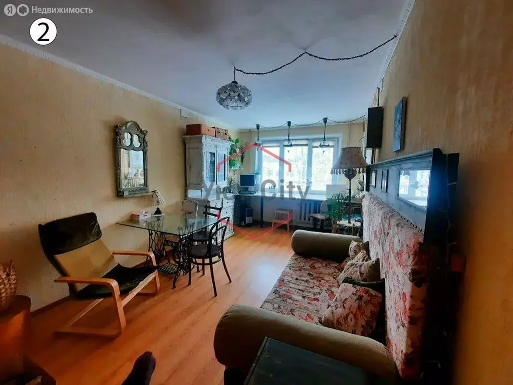 3-комнатная квартира: Владимир, улица Суворова, 4 (67.5 м) - Фото 1