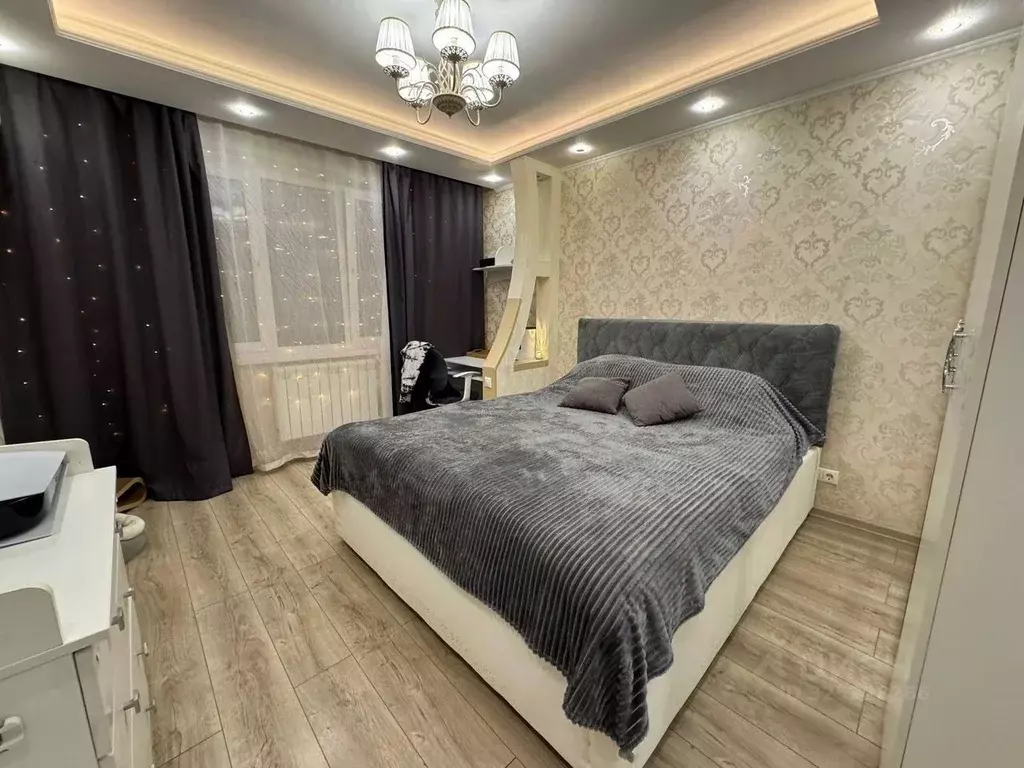 2-к кв. Московская область, Клин Волоколамское ш., 3А (59.0 м) - Фото 0