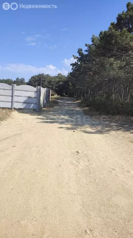 Участок в Севастополь, садоводческое товарищество Надежда-2 (6 м) - Фото 0