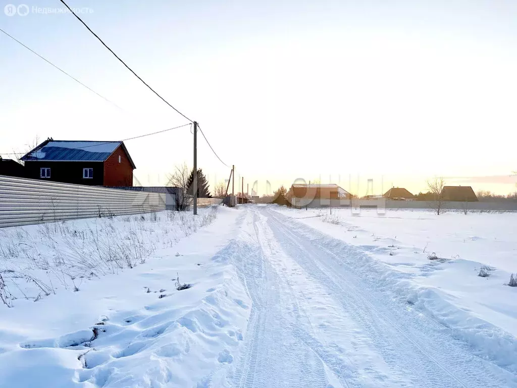 Участок в село Береговое, Степная улица (15.5 м) - Фото 0