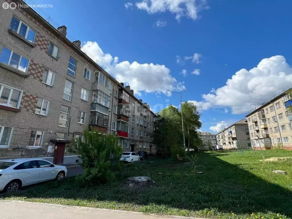 3-комнатная квартира: Тамбов, улица Маяковского, 12 (55.1 м) - Фото 0