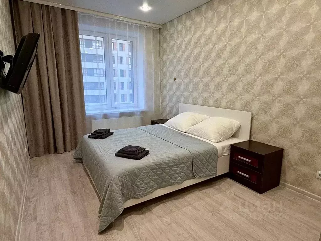2-к кв. Башкортостан, Уфа ул. Даяна Мурзина, 9/1 (34.0 м) - Фото 1