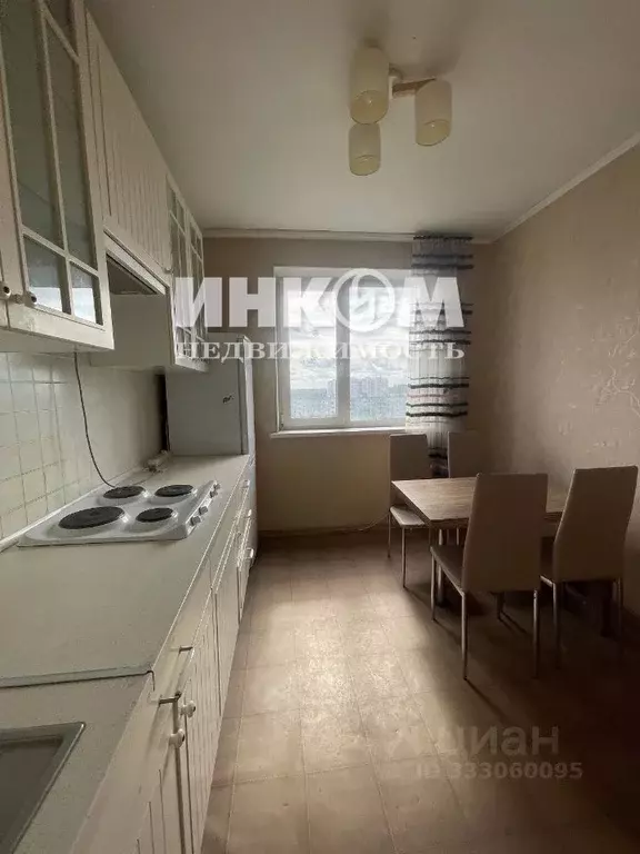 2-к кв. Москва Вильнюсская ул., 7К2 (54.2 м) - Фото 2