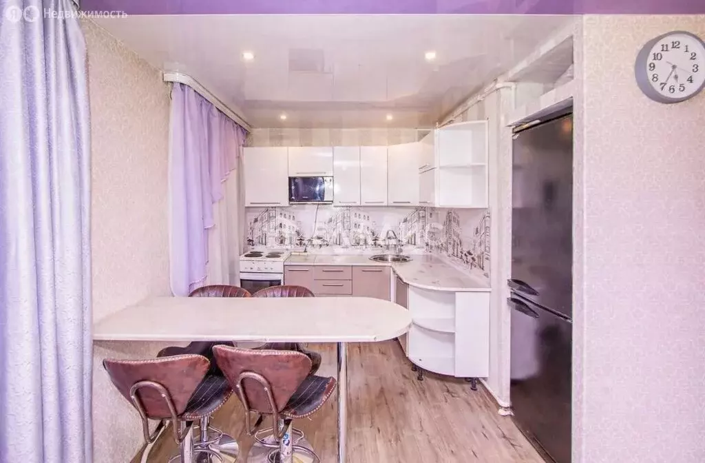 3-комнатная квартира: Улан-Удэ, улица Гагарина, 20 (53.8 м) - Фото 2