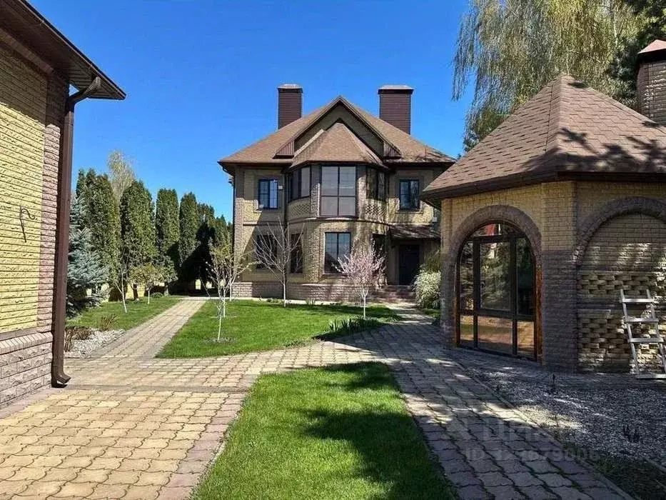 Коттедж в Белгородская область, Белгородский район, Крутологское ... - Фото 2