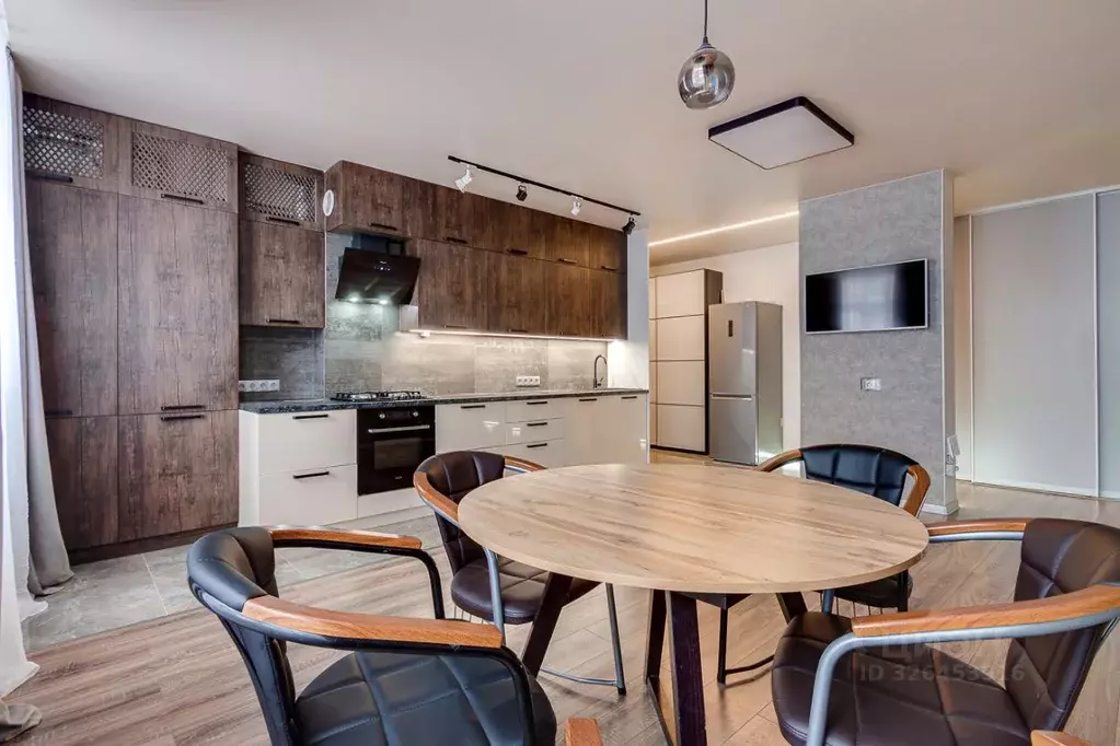 3-к кв. Московская область, Химки Новогорск мкр, ул. Ивановская, 5к2 ... - Фото 2