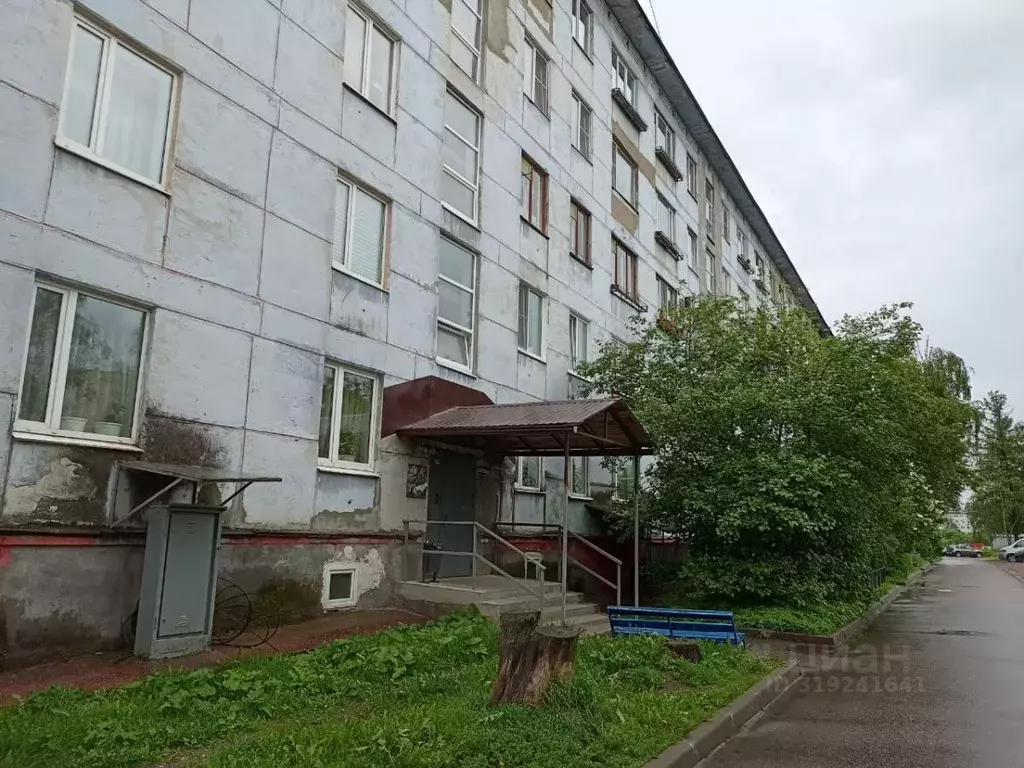 2-к кв. Карелия, Сортавальский муниципальный округ, Вяртсиля пгт ул. ... - Фото 0