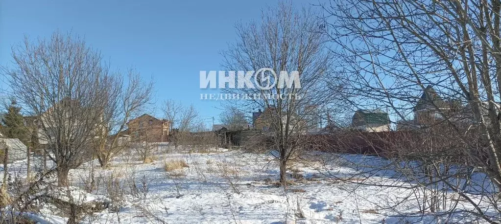 Участок в Московская область, Сергиево-Посадский городской округ, с. ... - Фото 1