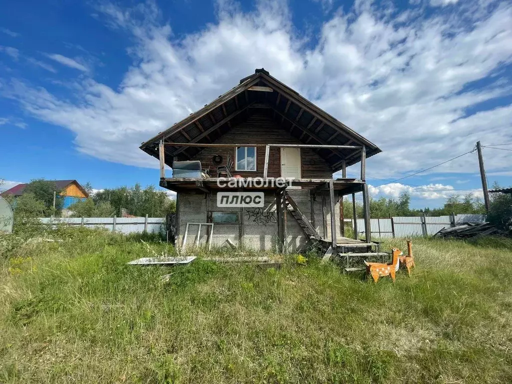 Участок в Саха (Якутия), Жатай городской округ, Жатай рп ул. ... - Фото 0