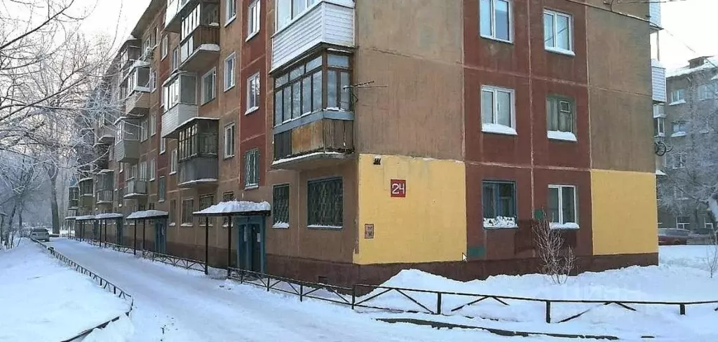 Свободной планировки кв. Новосибирская область, Новосибирск ул. ... - Фото 1