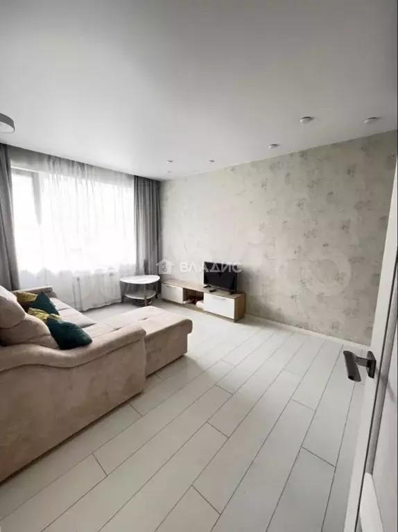 2-к. квартира, 47 м, 6/9 эт. - Фото 1