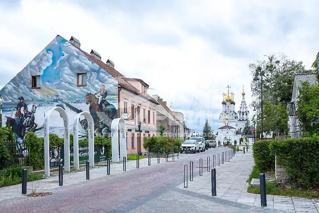 1-к. квартира, 32,1 м, 1/2 эт. - Фото 0