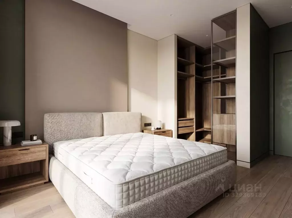 3-к кв. Москва просп. Академика Сахарова, 7 (90.0 м) - Фото 2