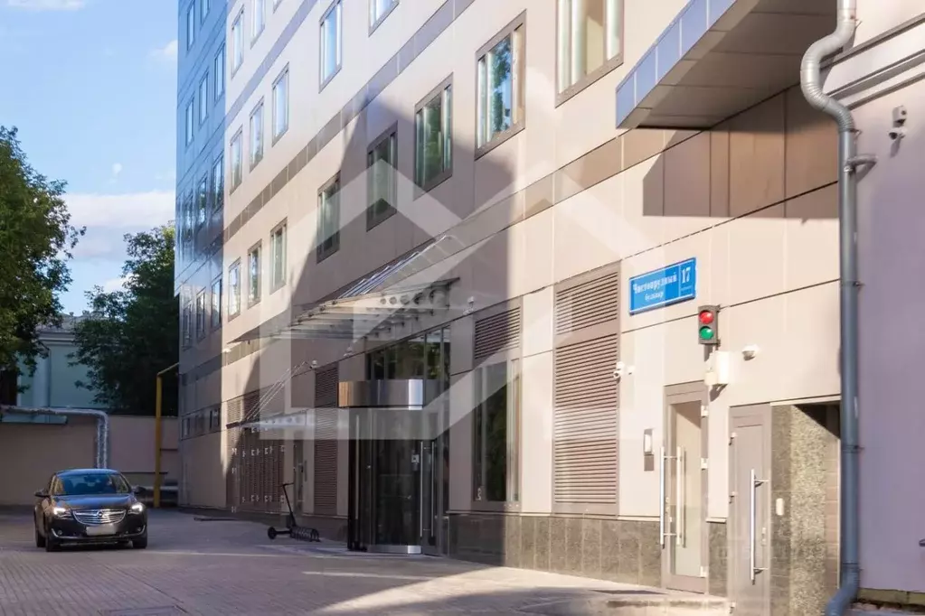 Офис в Москва Чистопрудный бул., 17С1 (829 м) - Фото 1