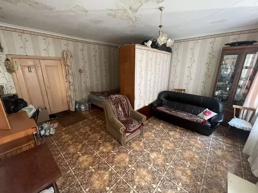 Комната Ленинградская область, Выборг Крепостная ул., 3 - Фото 2