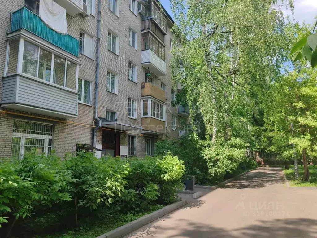 2-к кв. Москва Таганрогская ул., 7 (40.0 м) - Фото 0