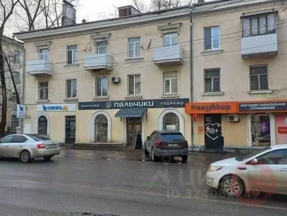 Торговая площадь в Самарская область, Самара ул. Советской Армии, 202 ... - Фото 1