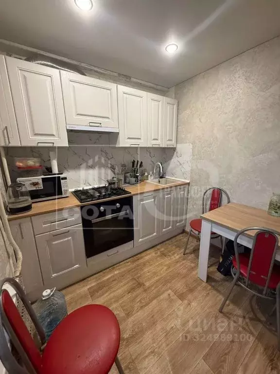 2-к кв. Воронежская область, Воронеж ул. Киселева, 5 (43.0 м) - Фото 1