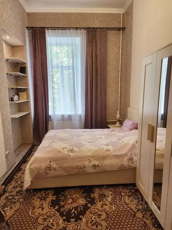 Комната Санкт-Петербург пер. Пирогова, 16 (14.0 м) - Фото 1
